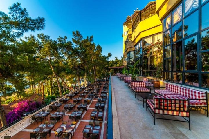 Hotel Grand Yazici Marmaris Palace