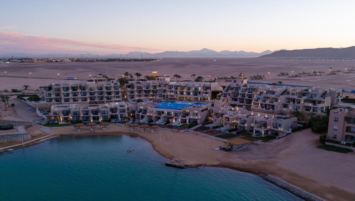 Creek Hotel & Residences El Gouna