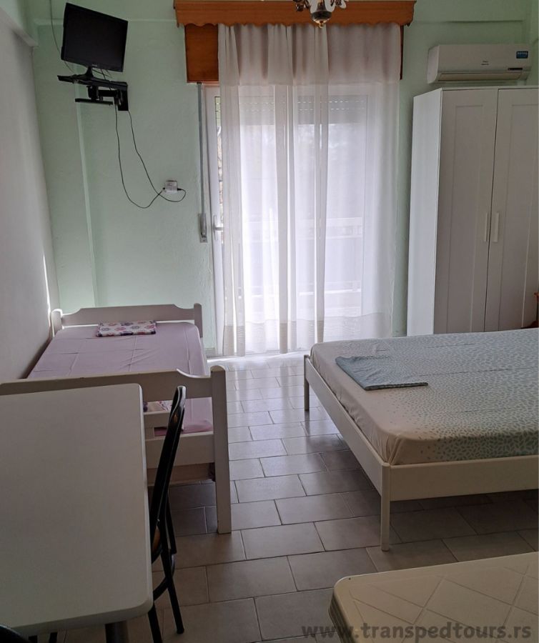 Apartmani Iraklis