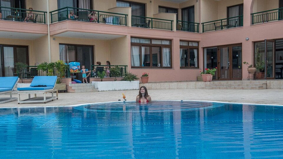 Hotel Toroni Blue Sea
