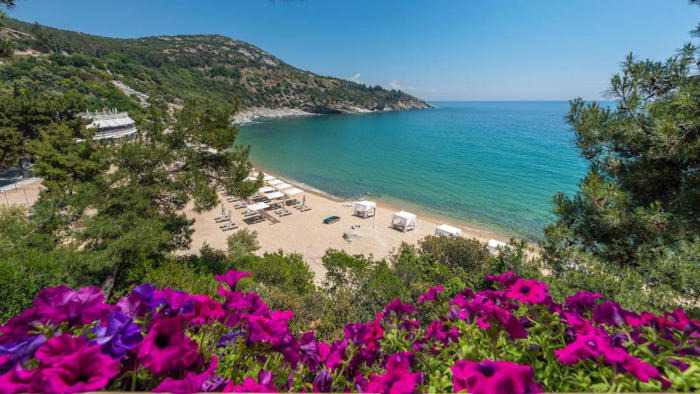 Tosca Beach Hotel