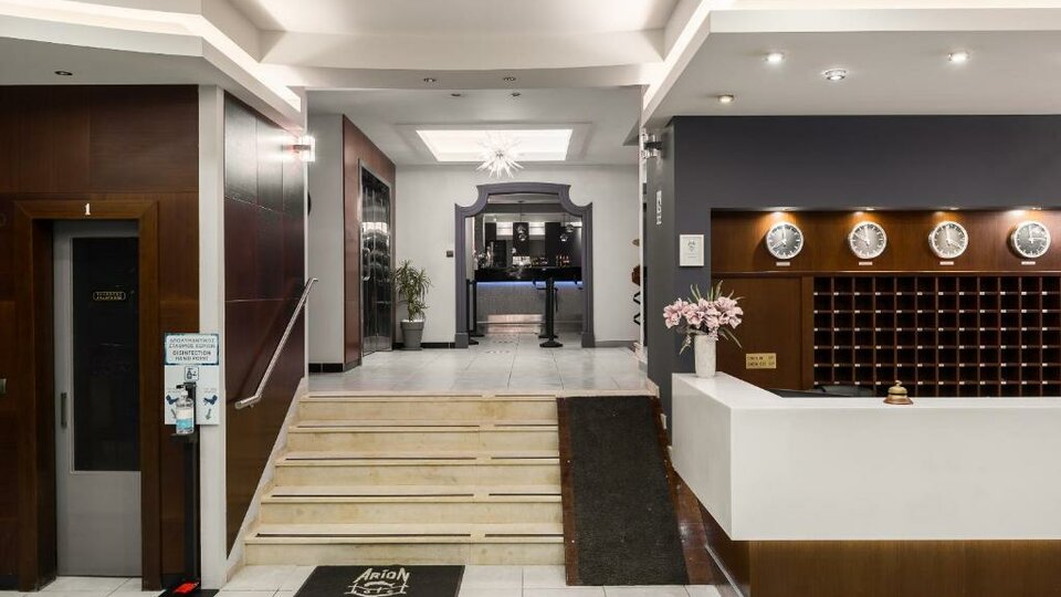 Arion Hotel Corfu