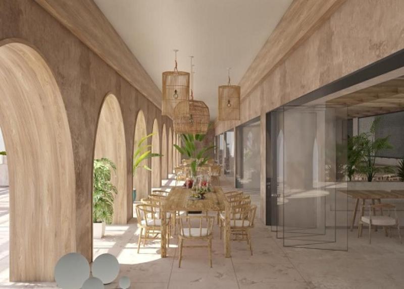 Elissa Lifestyle Resort & Spa Hotel
