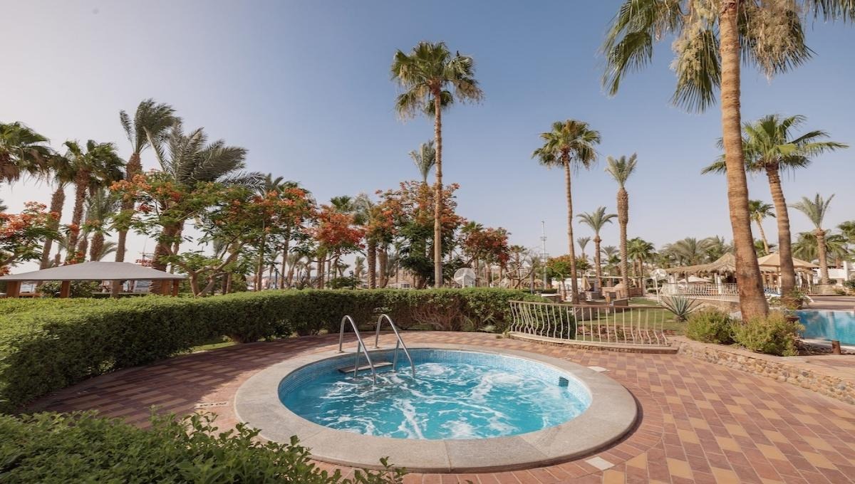Jaz Fayrouz Resort