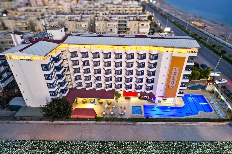 Galaxy Beach Hotel