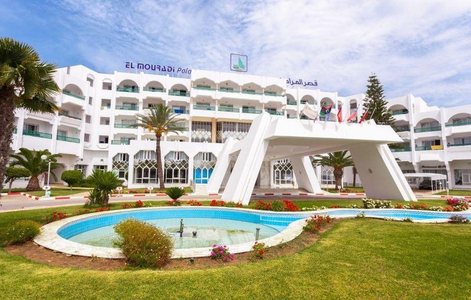 Hotel El Mouradi Palace