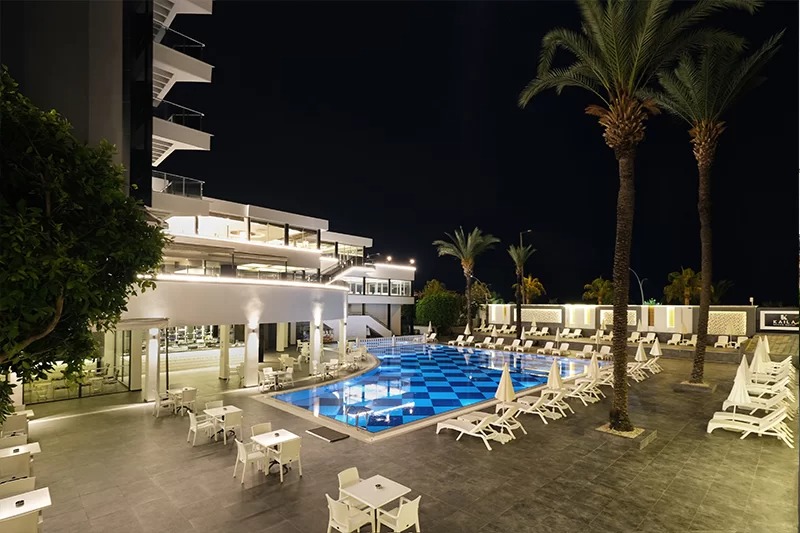 Kaila Beach Hotel (ex. Katya)