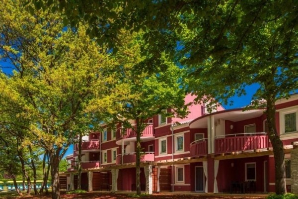 Apartman Amfora Plava Laguna