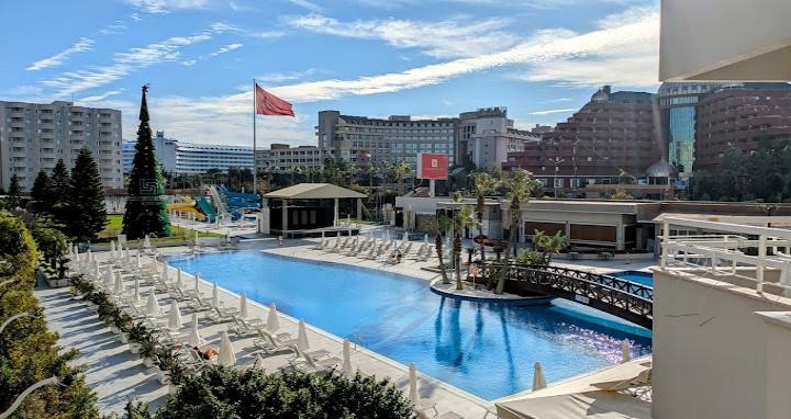 Grand Park Lara Hotel