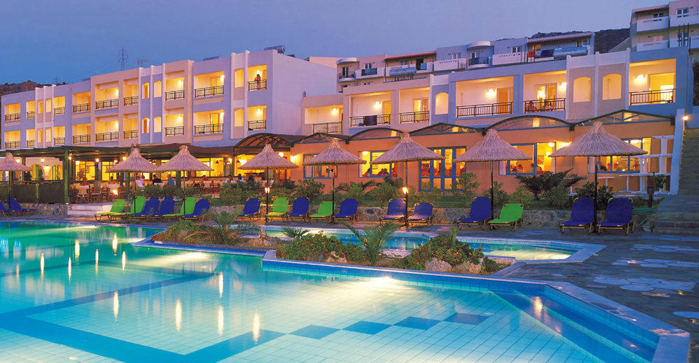 Hotel Mediterraneo