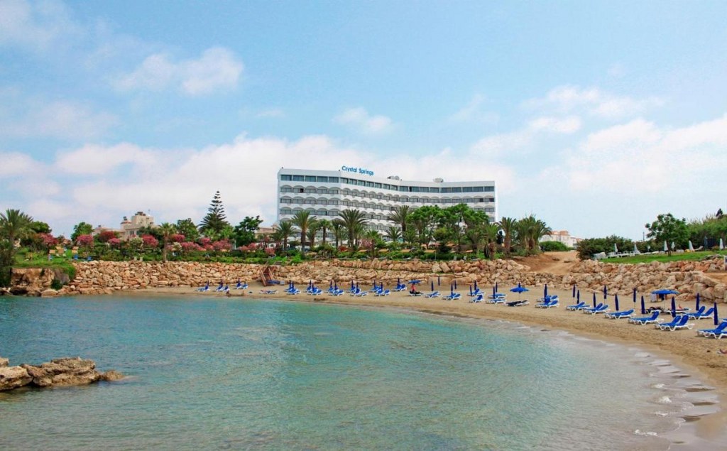 Crystal Springs Beach Hotel
