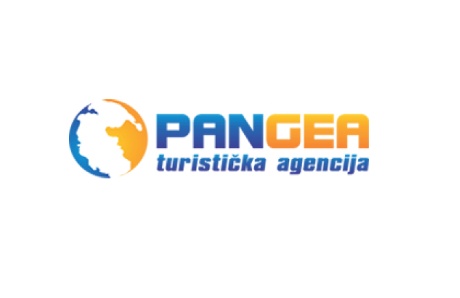 PANGEA turistička agencija logo