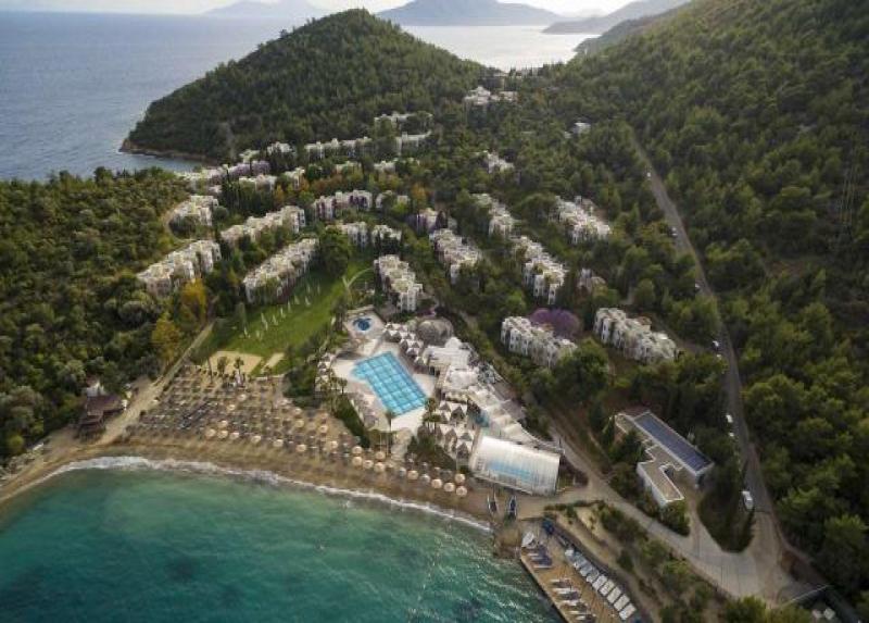 Hapimag Sea Garden Resort Hotel