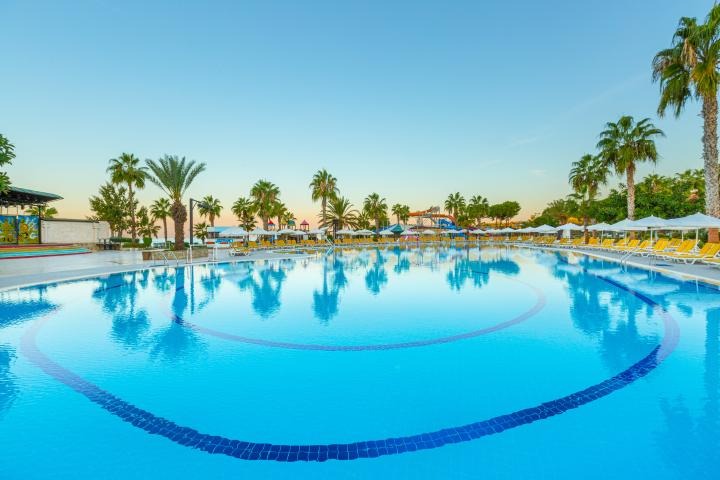 Justiniano Club Park Conti