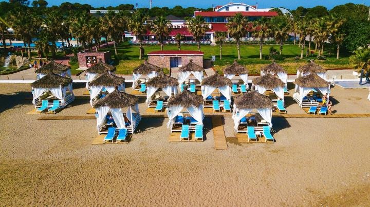 Soho Beach Club