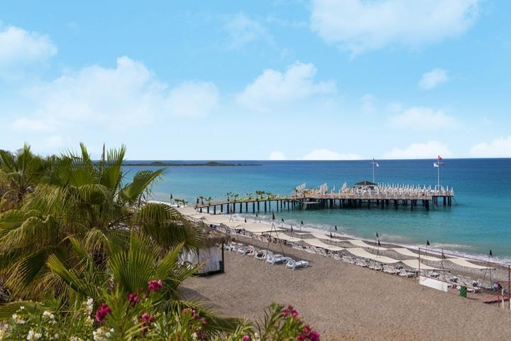 Delphin Botanik Platinum Hotel