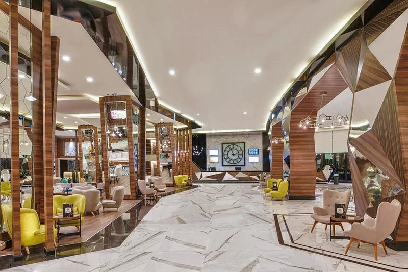 Delphin Botanik Platinum Hotel