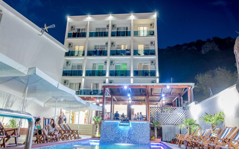 Hotel Montenegro