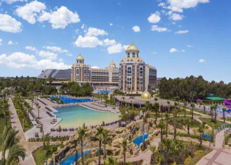 Delphin Be Grand Resort Hotel