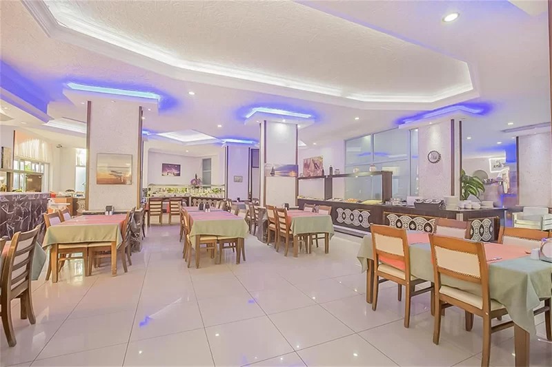 Kleopatra Arsi Hotel