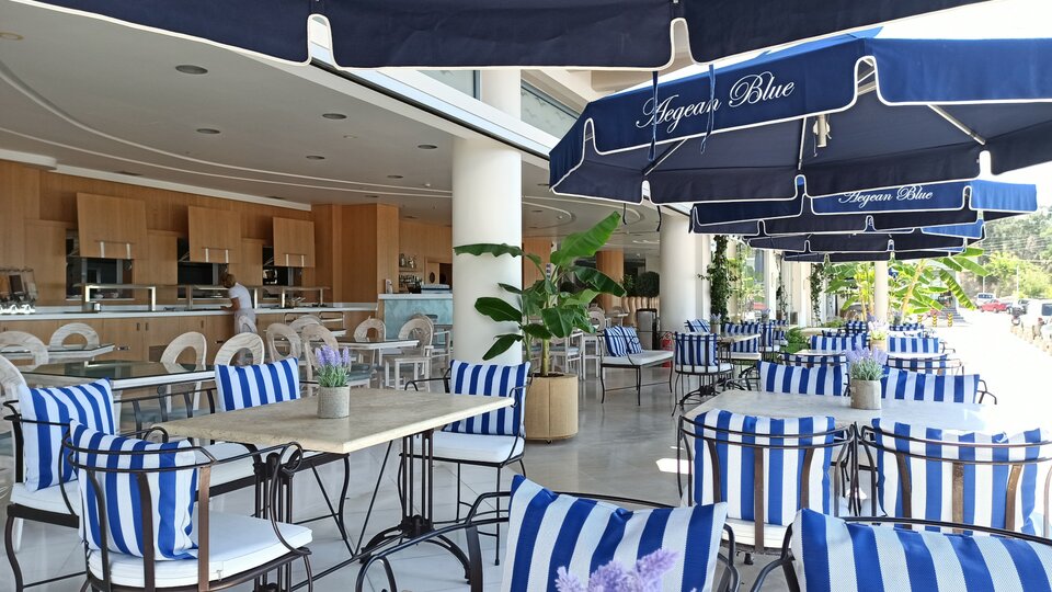 Hotel Aegean Blue