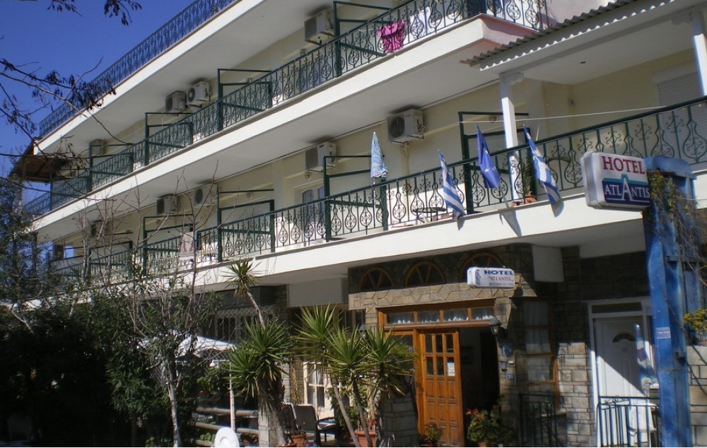 Apartmani Atlantis 2