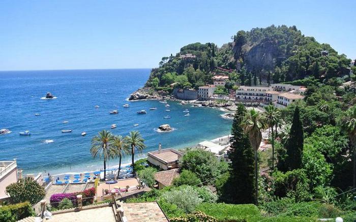Hotel Baia Azzurra