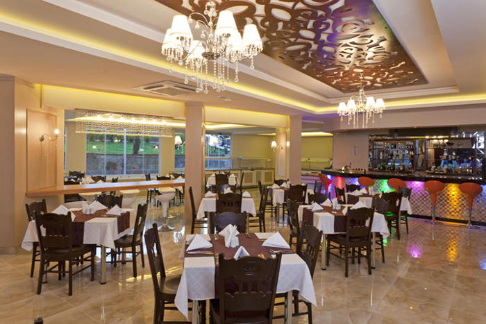 Monart City Hotel