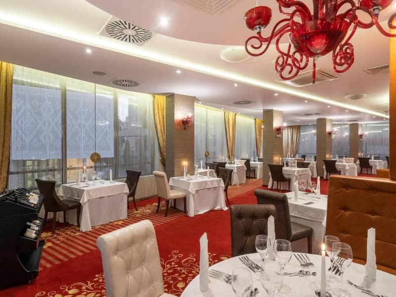 Hotel Grifid Metropol