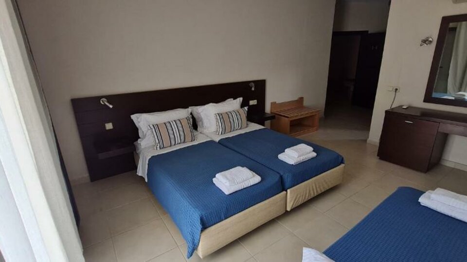 Hotel Greek Pride Aithrion