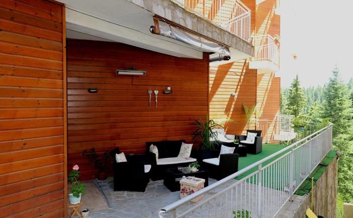Hotel Dafovska