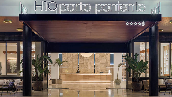 H10 Porto Poniente