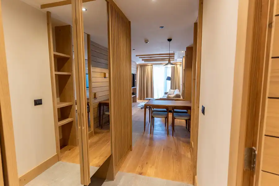 Apartmani Montera