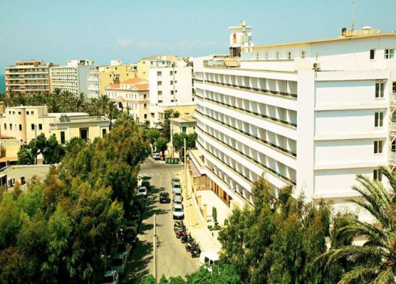 Mitsis Petit Palais Hotel