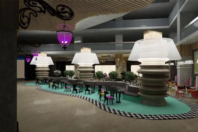 Seaden Sea Planet Resort Hotel