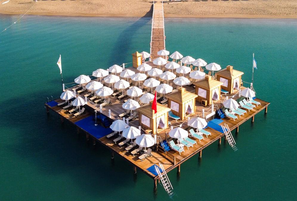 Hotel Baia Lara