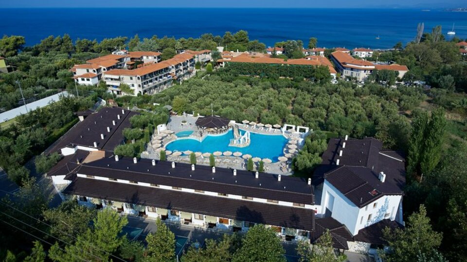 Hotel Acrotel Athena Residence