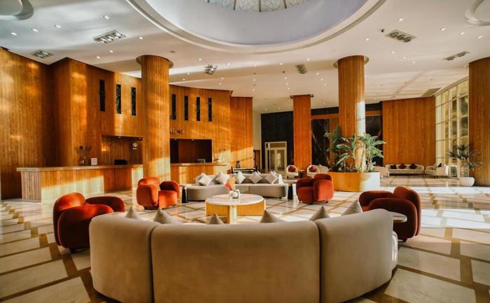 Hotel Eagles Downtown Zahabia Resort and Aqua Park