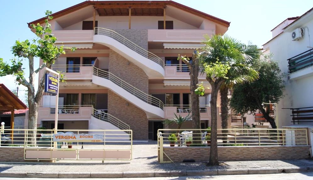 Vila Akis ex Vergina