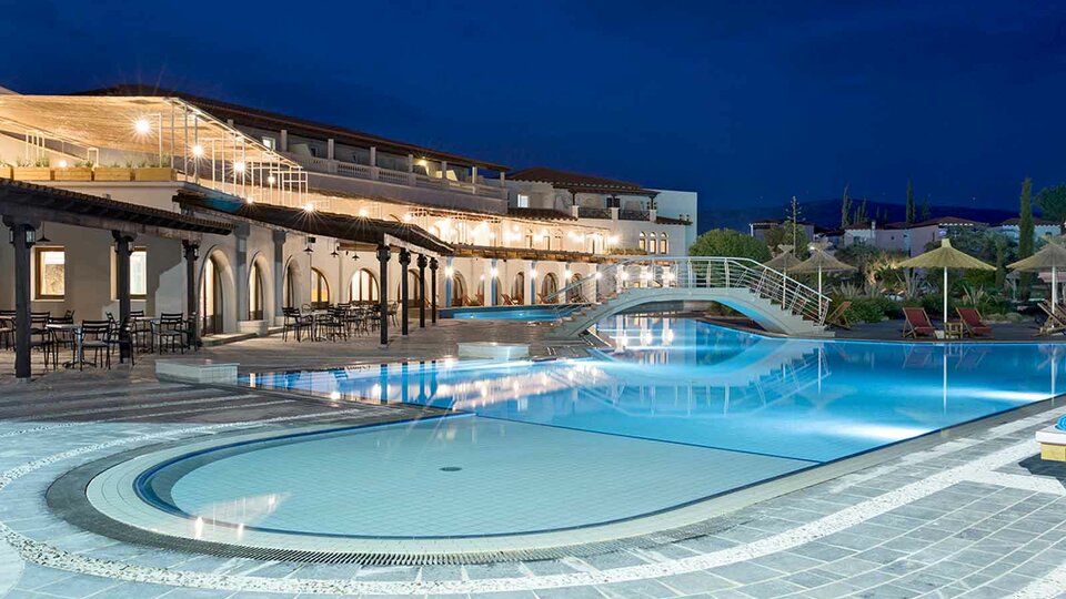 Eretria Hotel and Spa Resort