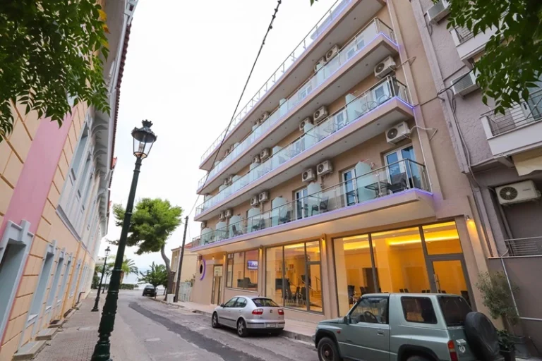 Apart hotel Banbus