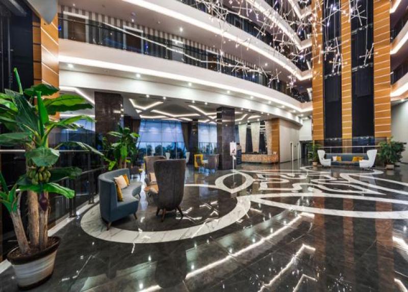 Xoria Deluxe Hotel