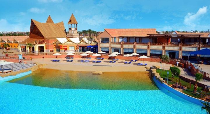 Pick Albatros Jungle Aqua Park