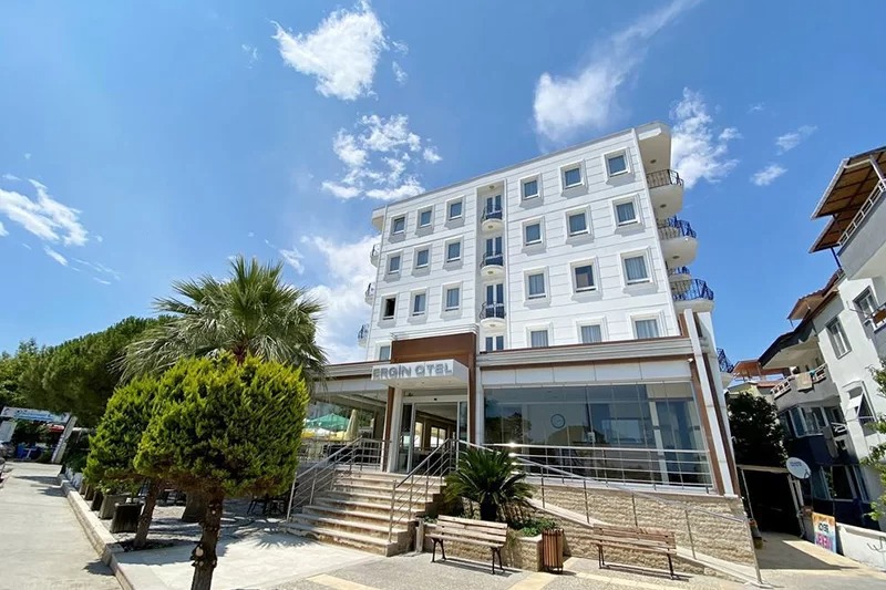 Ergin Hotel 