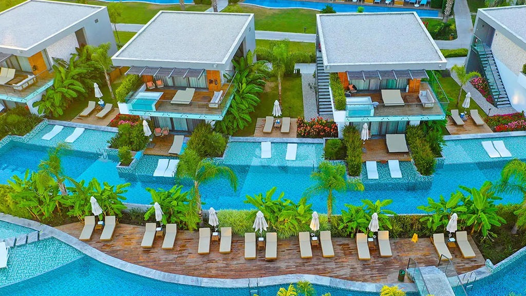Akra Fethiye The Residence At TUI Blue Sensatori