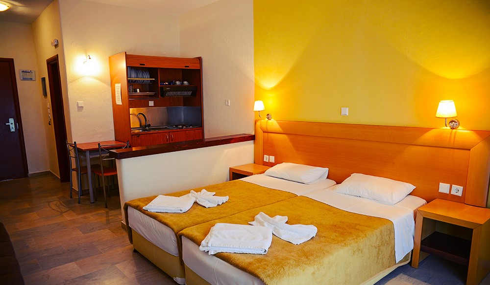 Hotel App Golden Sun
