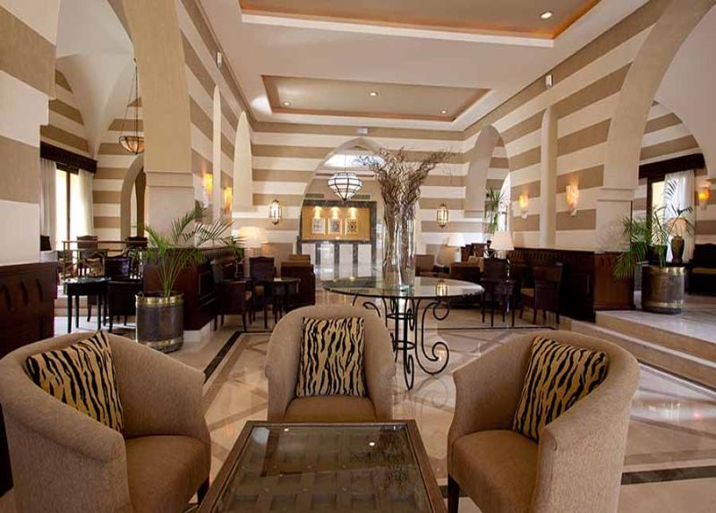 Jaz Samaya Hotel