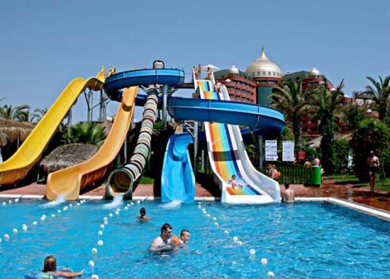 Delphin Palace Deluxe Hotel