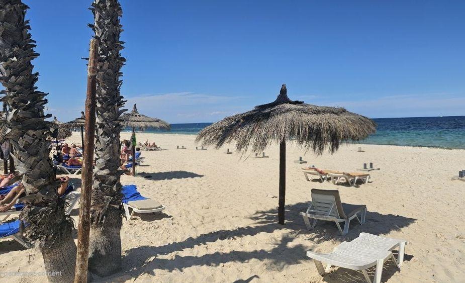 Hotel El Mouradi Palm Marina