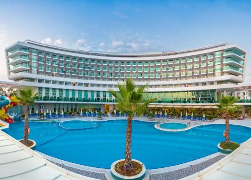 Xoria Deluxe Hotel